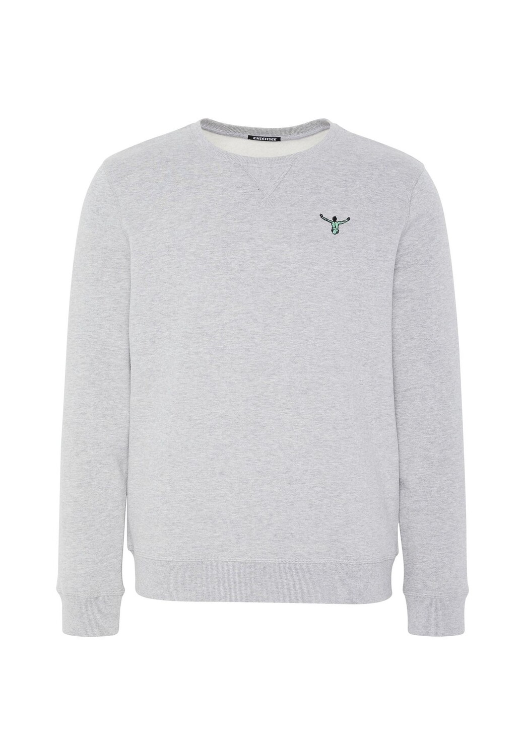 Толстовка с мотивами джемпера CHIEMSEE, цвет Neutr Gray
Толстовка с мотивами джемпера CHIEMSEE, цвет Neutr Gray