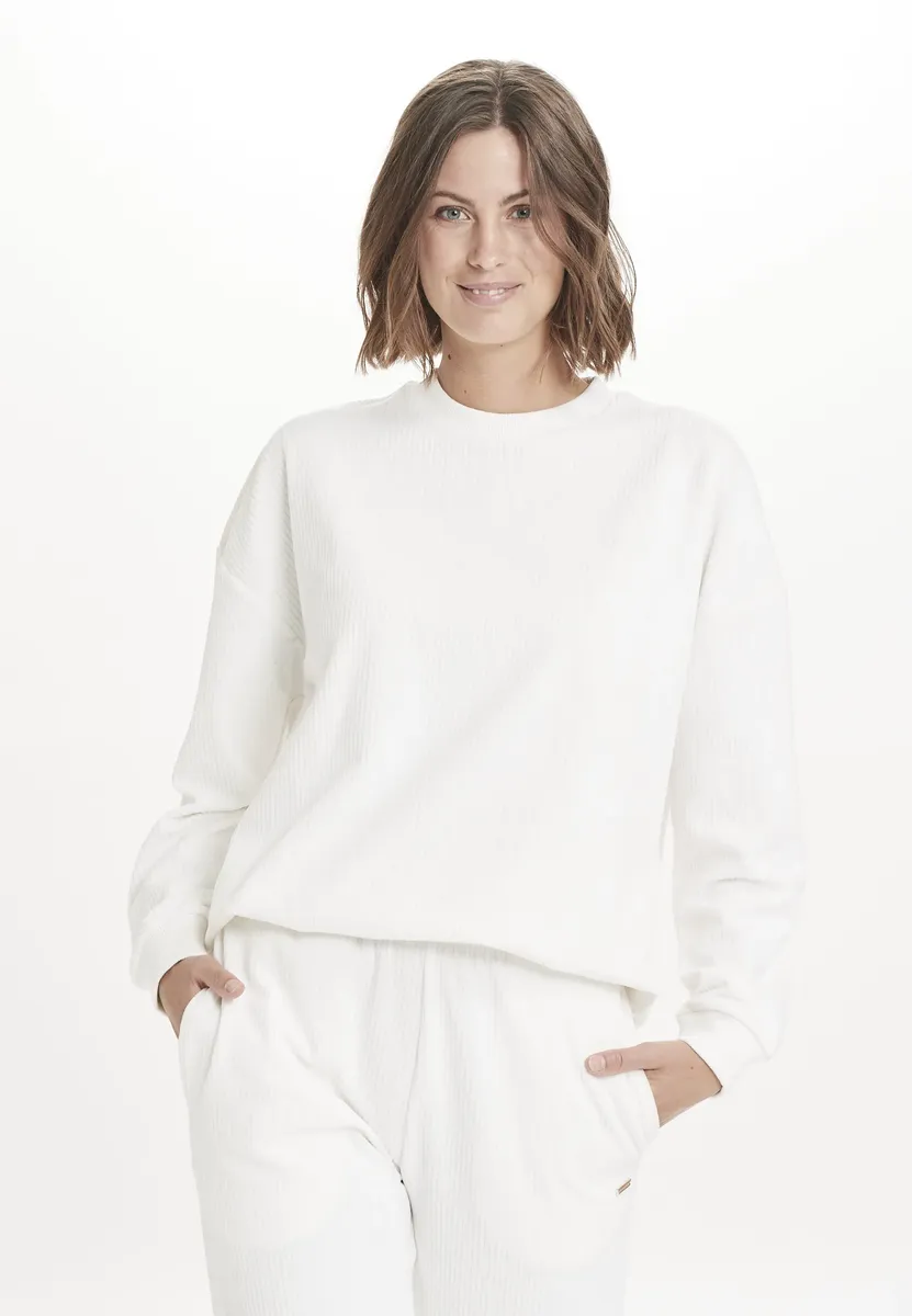 Толстовка ATHLECIA "Марли" в модном вельветовом исполнении, белый
Толстовка ATHLECIA "Марли" в модном вельветовом исполнении, белый