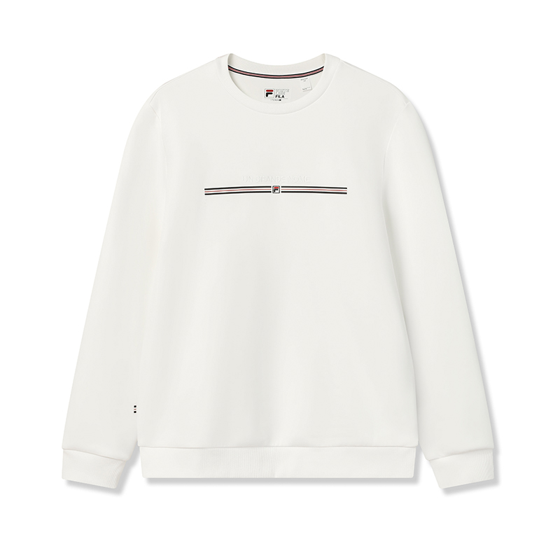 Fila Мужская толстовка HERITAGE, цвет Cloud White
Fila Мужская толстовка HERITAGE, цвет Cloud White