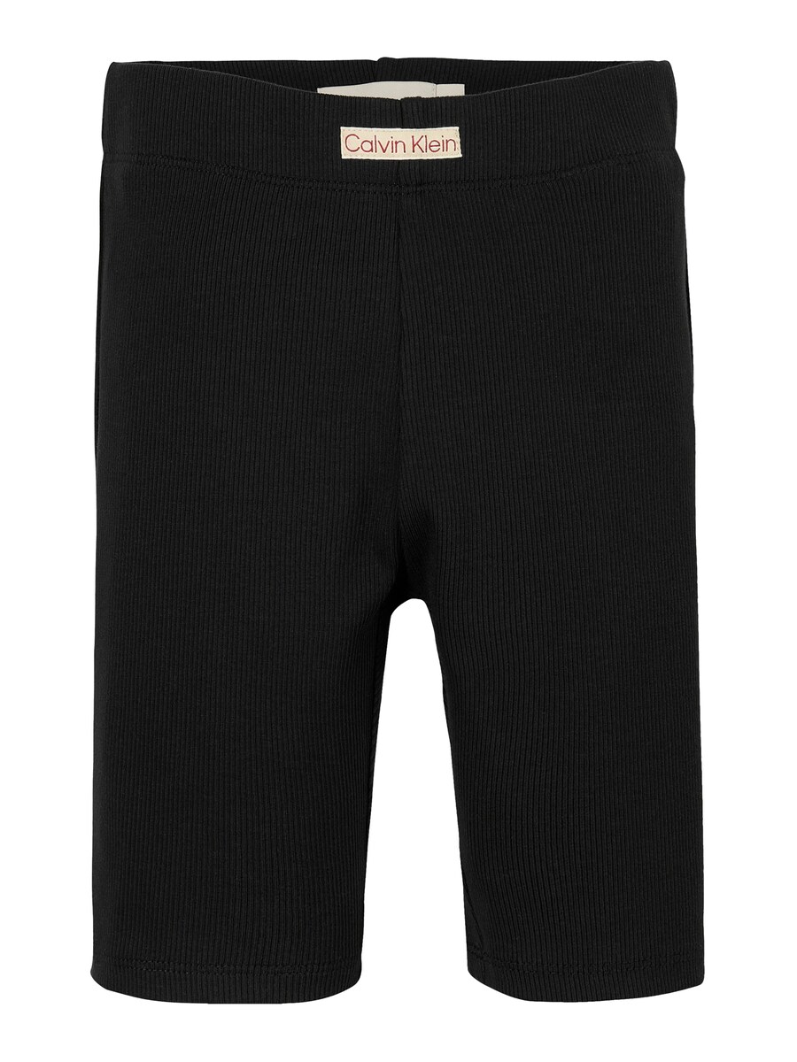 Узкие леггинсы Calvin Klein Jeans, черный
Узкие леггинсы Calvin Klein Jeans, черный