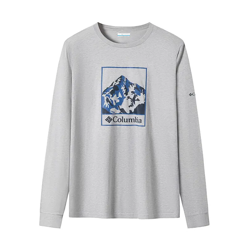 Колумбия Мужская серая толстовка
Колумбия Мужская серая толстовка