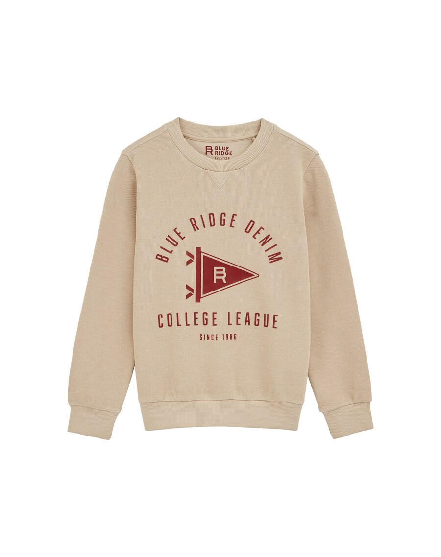 Лонгслив WE Fashion, Beige
Лонгслив WE Fashion, Beige