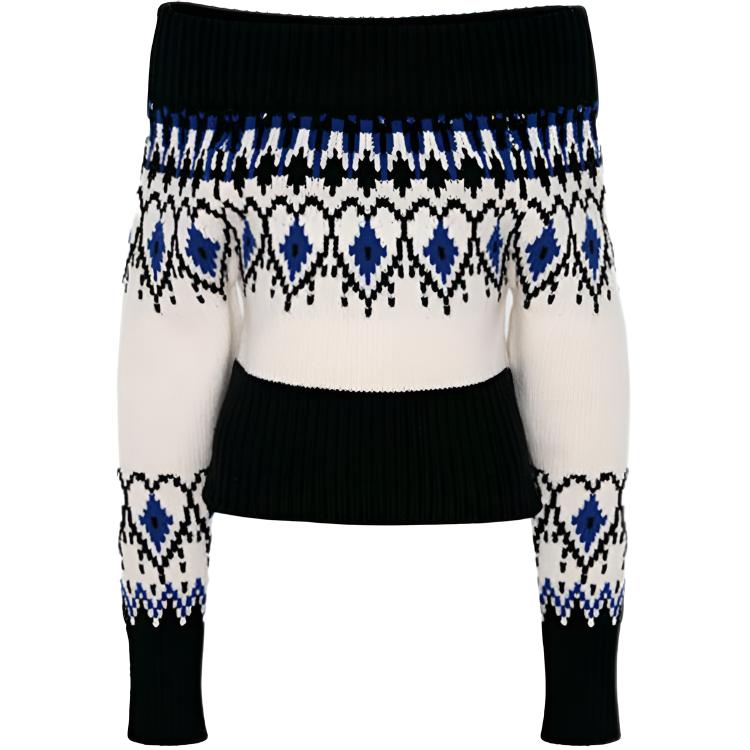 Джемпер с принтом на бретелях Alexander McQueen, белый
Джемпер с принтом на бретелях Alexander McQueen, белый