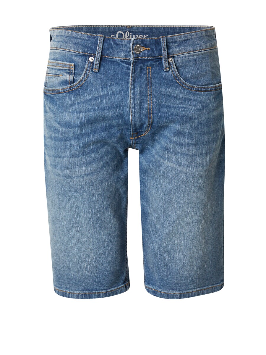 Обычные джинсы s.Oliver, Blue Denim
Обычные джинсы s.Oliver, Blue Denim