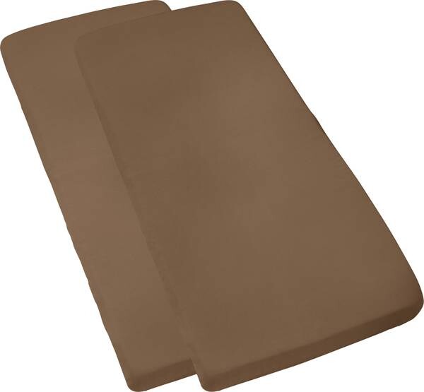 Простынь на подгонке Erwin Müller im 2er-Pack 209148, 70x1x120-140 см, коричневый
Простынь на подгонке Erwin Müller im 2er-Pack 209148, 70x1x120-140 см, коричневый