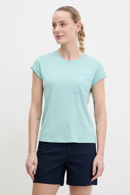 Футболка спортивная Boundless Trek Columbia, бирюзовый
Футболка спортивная Boundless Trek Columbia, бирюзовый