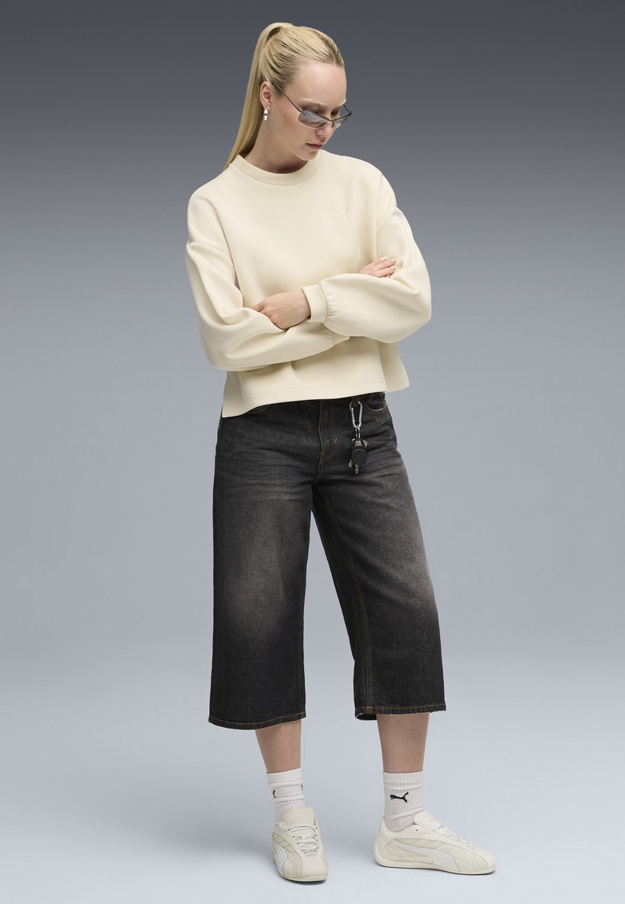 Толстовка Puma WARDROBE ESSENTIALS , Alpine Snow/White
Толстовка Puma WARDROBE ESSENTIALS , Alpine Snow/White