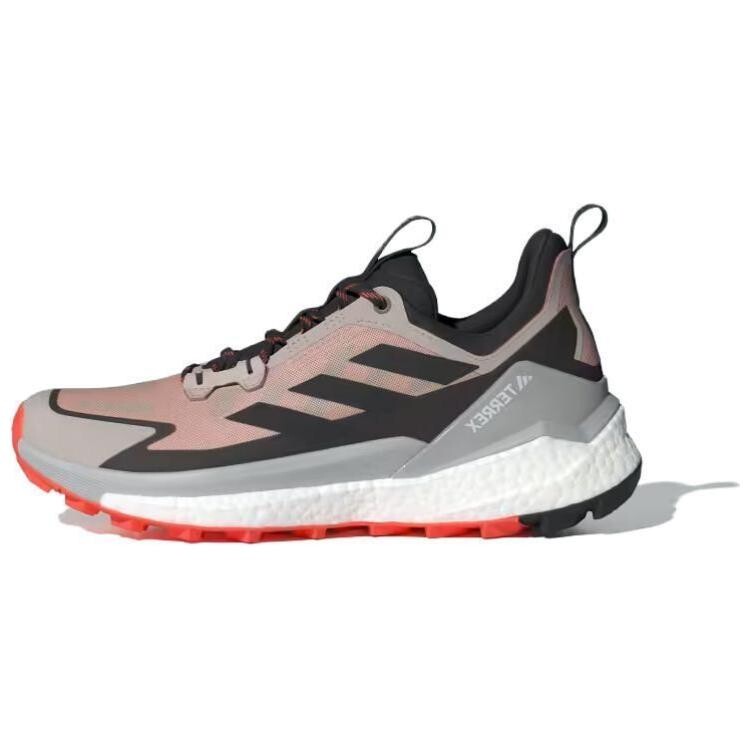 Terrex Free Hiker 2.0 Low Wonder бежевый сердечник черный полуударно оранжевый Adidas
Terrex Free Hiker 2.0 Low Wonder бежевый сердечник черный полуударно оранжевый Adidas