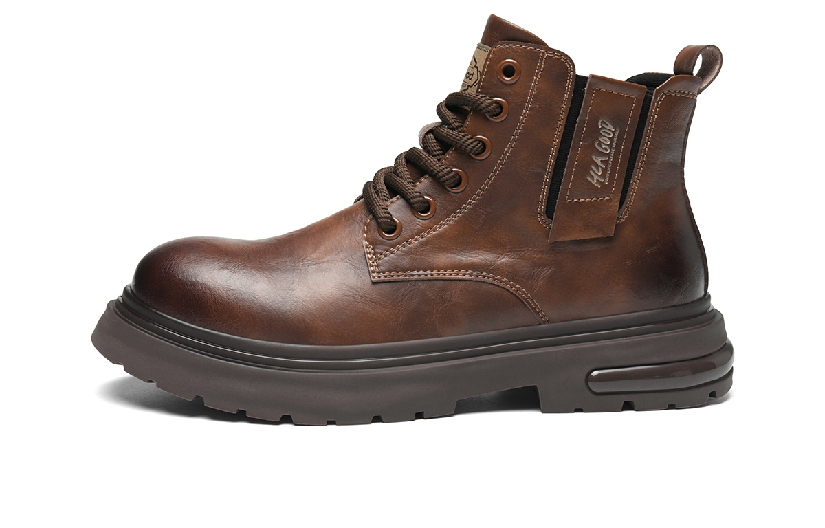 HLA Мужские ботинки Martin, темно-серый/бронзовые
HLA Мужские ботинки Martin, темно-серый/бронзовые