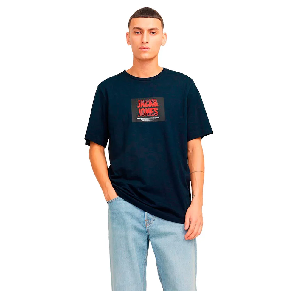 Футболка Jack & Jones Hudson, синий
Футболка Jack & Jones Hudson, синий