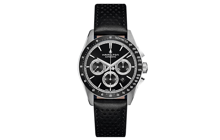 Hamilton Часы Men's Watch, Black Dial H36606730
Hamilton Часы Men's Watch, Black Dial H36606730
