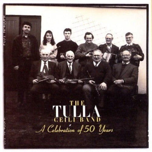 CD диск Tulla Ceili Band: A Celebration Of 50 Years
CD диск Tulla Ceili Band: A Celebration Of 50 Years