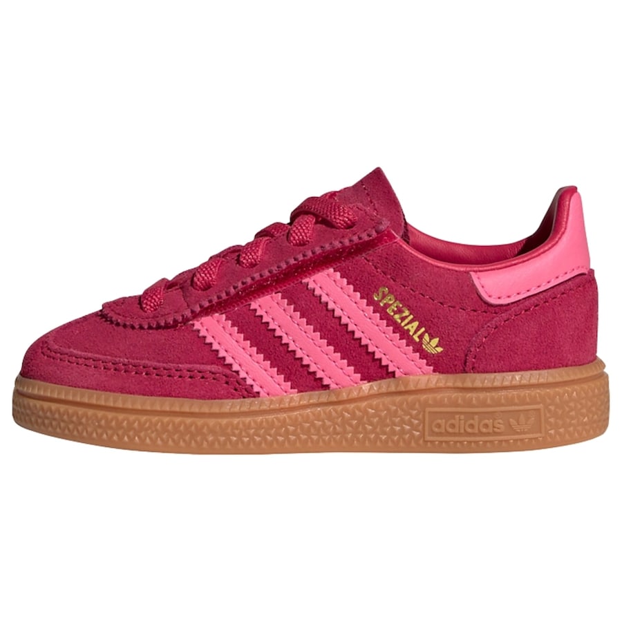 Кроссовки ADIDAS ORIGINALS Handball Spezial, Grenadine
Кроссовки ADIDAS ORIGINALS Handball Spezial, Grenadine
