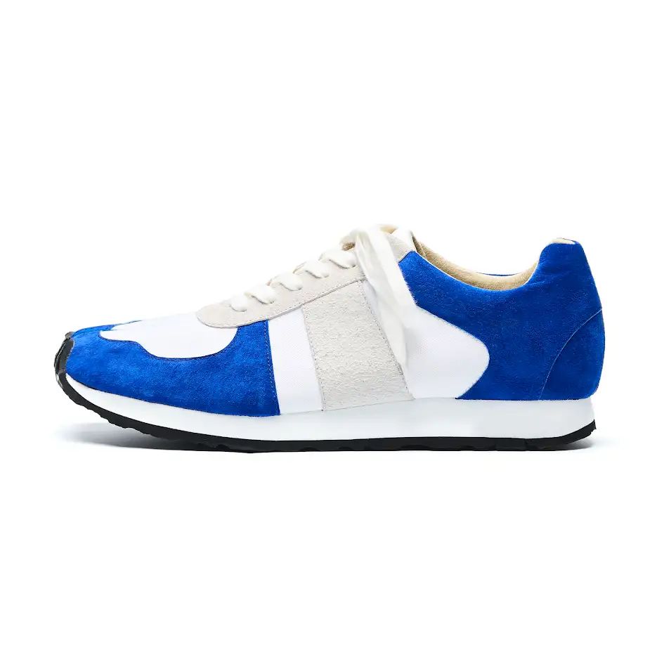 Кроссовки Tabi Trainer Blue Tabito
Кроссовки Tabi Trainer Blue Tabito