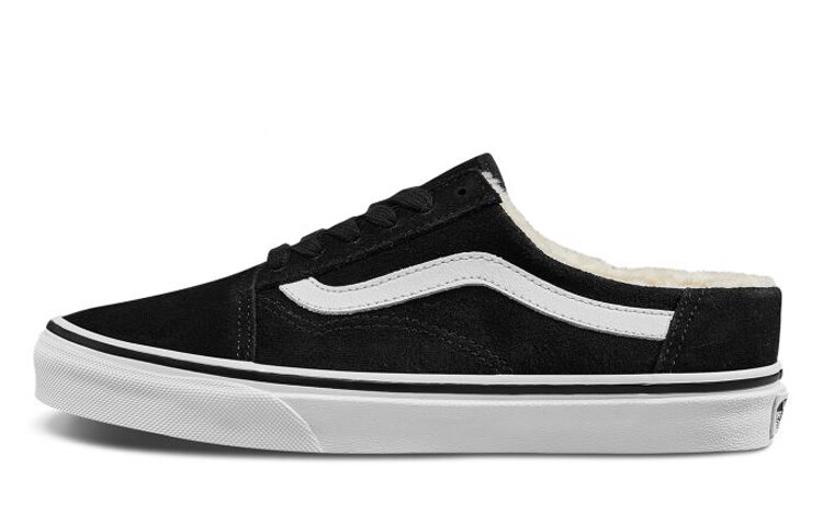 Кроссовки Vans Old Skool Mule 'Black White'
Кроссовки Vans Old Skool Mule 'Black White'
