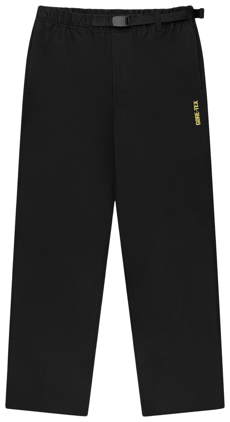 Походные брюки Aimé Leon Dore GORE-TEX, черный
Походные брюки Aimé Leon Dore GORE-TEX, черный