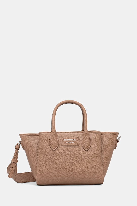 Сумка Emporio Armani, бежевый
Сумка Emporio Armani, бежевый