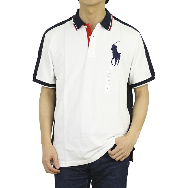 Поло SS25 мужская Polo Ralph Lauren, белый
Поло SS25 мужская Polo Ralph Lauren, белый