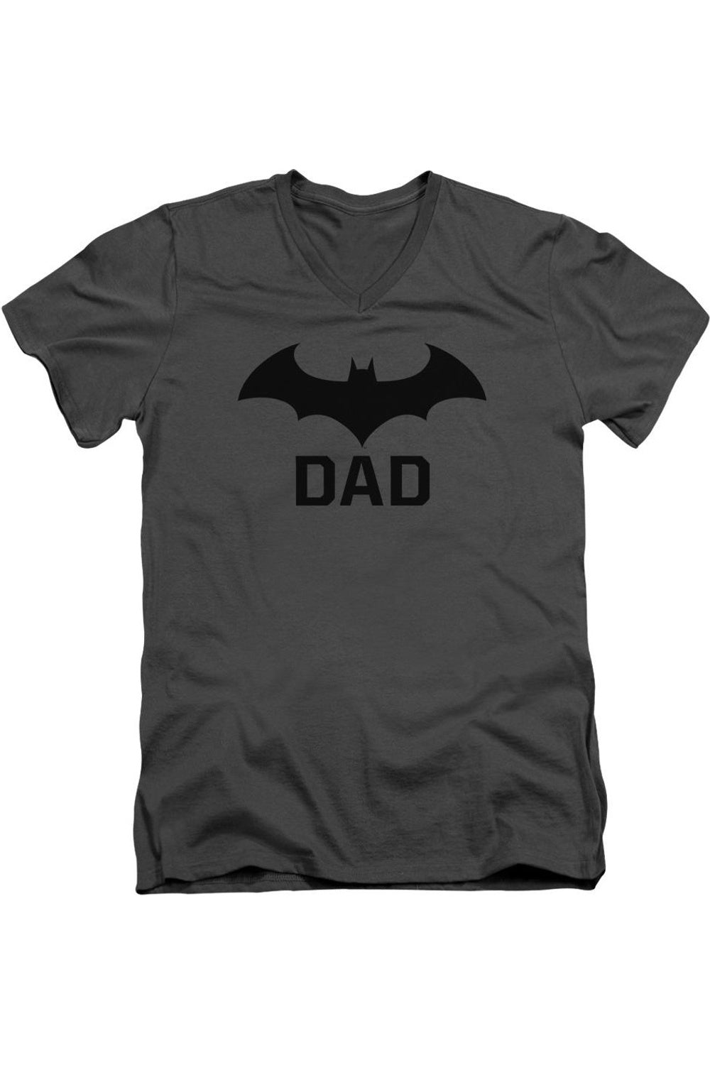 Футболка Batman Hush Dad с коротким рукавом и V-образным вырезом для взрослых из премиального хлопка Gildan, цвет charcoal
Футболка Batman Hush Dad с коротким рукавом и V-образным вырезом для взрослых из премиального хлопка Gildan, цвет charcoal