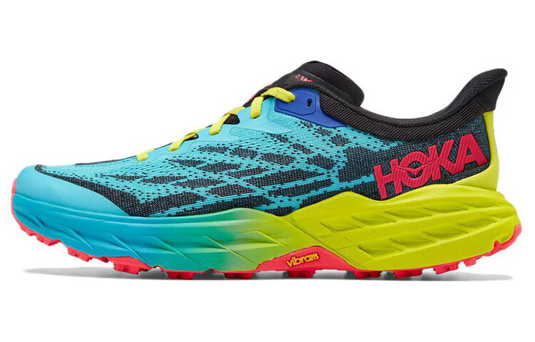 Кроссовки HOKA ONE ONE Speedgoat 5 Scuba Blue Black
Кроссовки HOKA ONE ONE Speedgoat 5 Scuba Blue Black