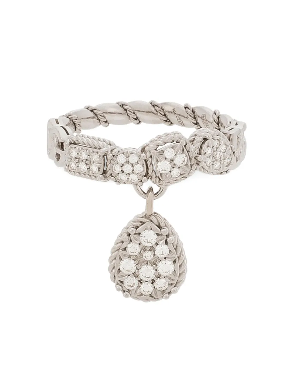 Кольцо Easy из белого золота с бриллиантом DOLCE & GABBANA, белый
Кольцо Easy из белого золота с бриллиантом DOLCE & GABBANA, белый