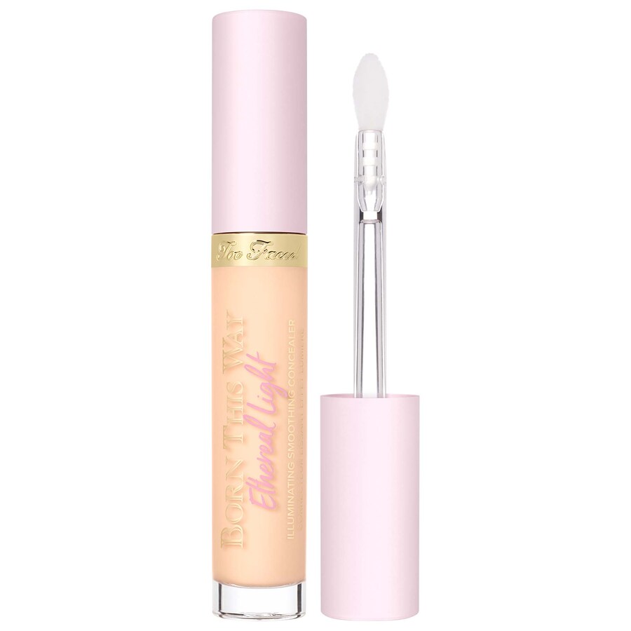 Консилер Born This Way Ethereal Light Illuminating Smoothing Too Faced, 0.16 oz /5 mL, Buttercup
Консилер Born This Way Ethereal Light Illuminating Smoothing Too Faced, 0.16 oz /5 mL, Buttercup