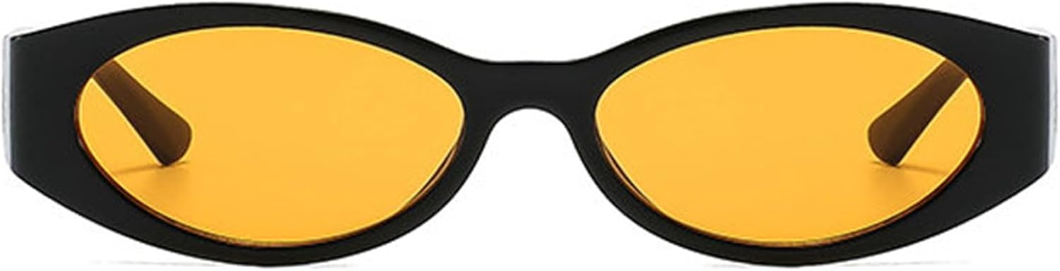 Солнцезащитные очки Helena Fashion Round Gradient для женщин и мужчин, ретро, маленькие овальные солнцезащитные очки, модные оттенки, защита от ультрафиолета UV400, C2
Солнцезащитные очки Helena Fashion Round Gradient для женщин и мужчин, ретро, маленькие овальные солнцезащитные очки, модные оттенки, защита от ультрафиолета UV400, C2