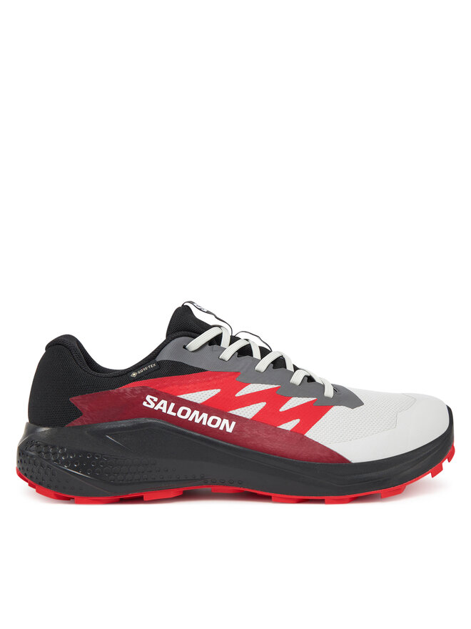 Кроссовки Alphaglide Gore-Tex L47802200 Salomon, серый
Кроссовки Alphaglide Gore-Tex L47802200 Salomon, серый