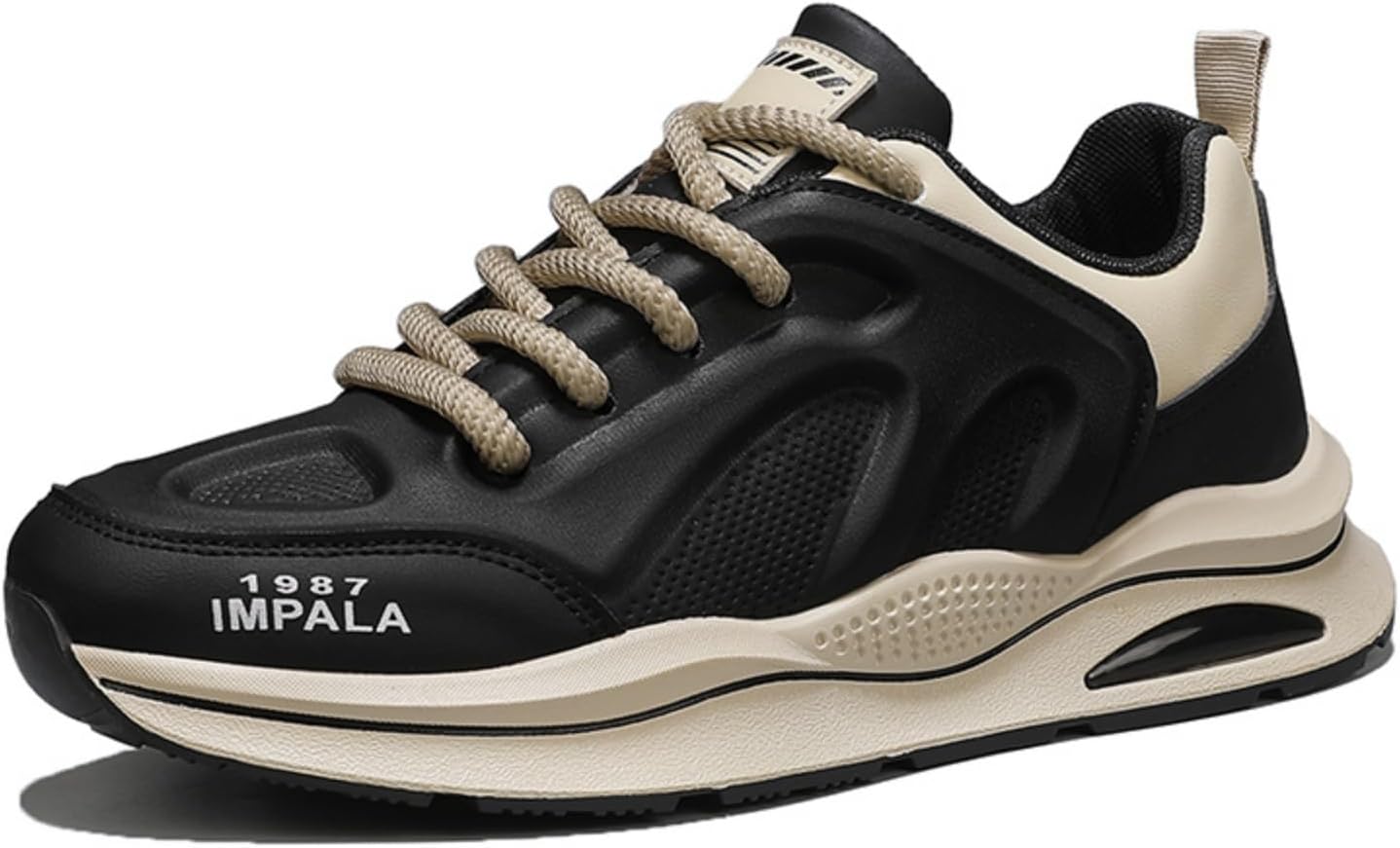 Мужские модные кроссовки со шнуровкой, легкие повседневные удобные нескользящие обувь, подходящая для ежедневного отдыха и активного использования на улице Aokisx, хаки
Мужские модные кроссовки со шнуровкой, легкие повседневные удобные нескользящие обувь, подходящая для ежедневного отдыха и активного использования на улице Aokisx, хаки