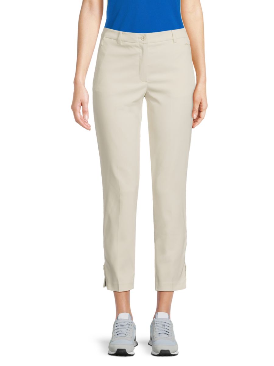 Укороченные брюки Pia Solid J.Lindeberg, цвет Moon Beam
Укороченные брюки Pia Solid J.Lindeberg, цвет Moon Beam