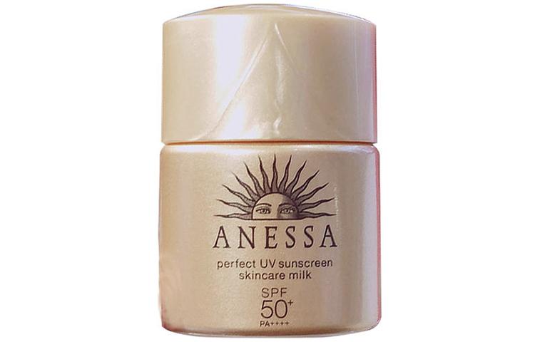 ANESSA Маленький флакон солнцезащитного лосьона Golden Bottle увлажняющий солнцезащитный крем 12мл/20мл/12мл*6/12мл*4 пробная версия
ANESSA Маленький флакон солнцезащитного лосьона Golden Bottle увлажняющий солнцезащитный крем 12мл/20мл/12мл*6/12мл*4 пробная версия