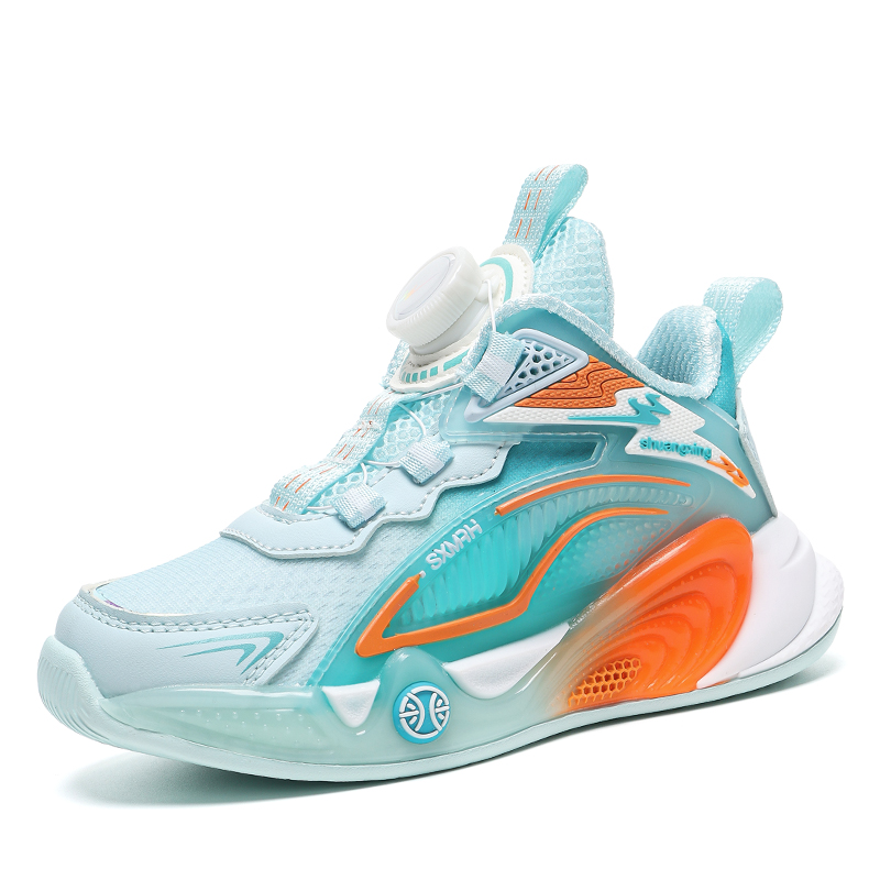 Кроссовки для бега для детей и подростков с противоскользящей амортизацией, износостойкими, дышащими и отскоковыми подошвами Binary, белый/синий/оранжевый
Кроссовки для бега для детей и подростков с противоскользящей амортизацией, износостойкими, дышащими и отскоковыми подошвами Binary, белый/синий/оранжевый