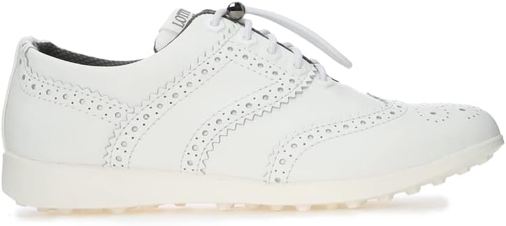 Женские гольф-туфли Rotose LO57ED11, слоновая кость (GOMMATO B) Lottusse, белый
Женские гольф-туфли Rotose LO57ED11, слоновая кость (GOMMATO B) Lottusse, белый