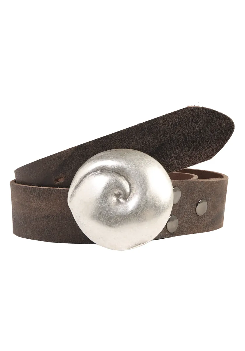 LIFEBULT by showroom 019° кожаный ремень Rettungsring By Showroom 019°, коричневый
LIFEBULT by showroom 019° кожаный ремень Rettungsring By Showroom 019°, коричневый