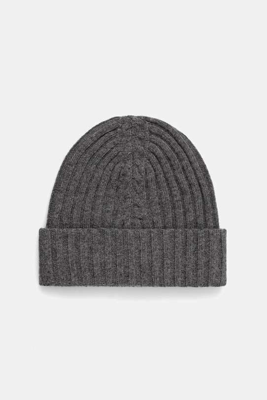 Шапка из смесовой шерсти United Colors Of Benetton, серый
Шапка из смесовой шерсти United Colors Of Benetton, серый