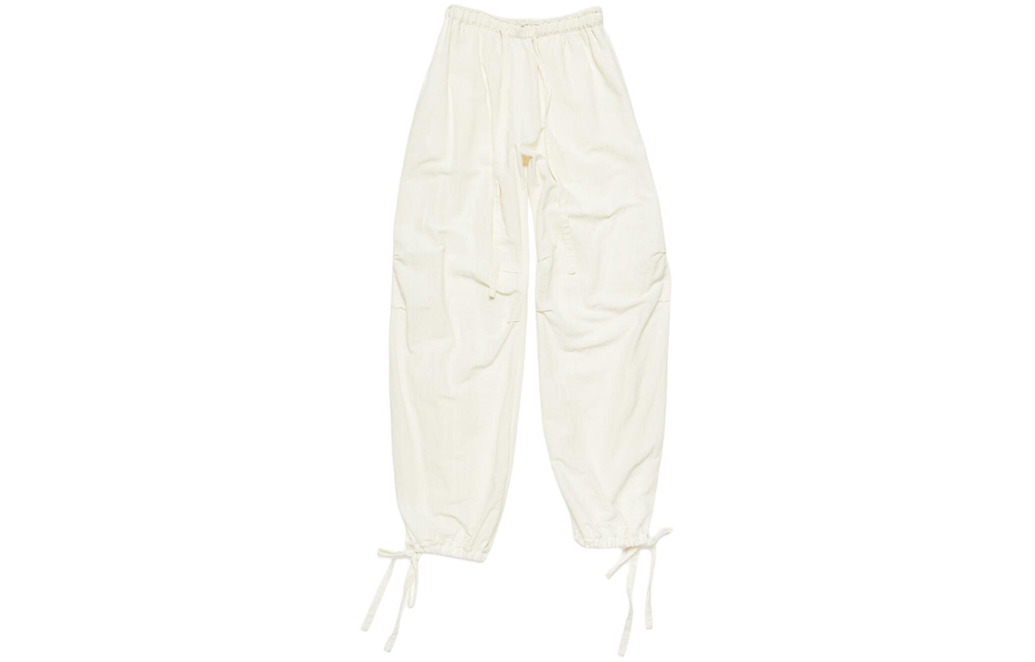 Acne Studios Брюки Casual SS24 женские теплый белый
Acne Studios Брюки Casual SS24 женские теплый белый