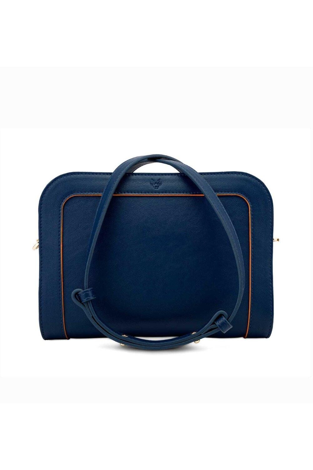 Сумка через плечо 'Wilton' Watson & Wolfe, синий
Сумка через плечо 'Wilton' Watson & Wolfe, синий