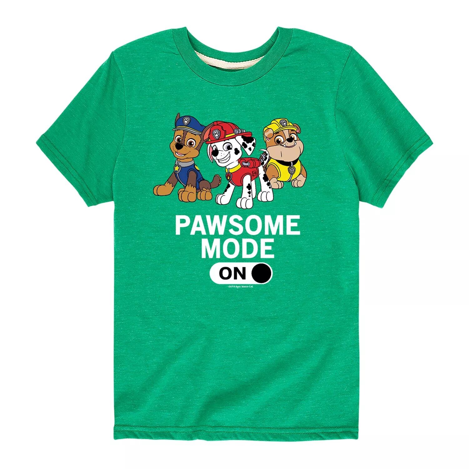 Футболка с рисунком Paw Patrol Paw Patrol для мальчиков 8–20 лет Licensed Character
Футболка с рисунком Paw Patrol Paw Patrol для мальчиков 8–20 лет Licensed Character
