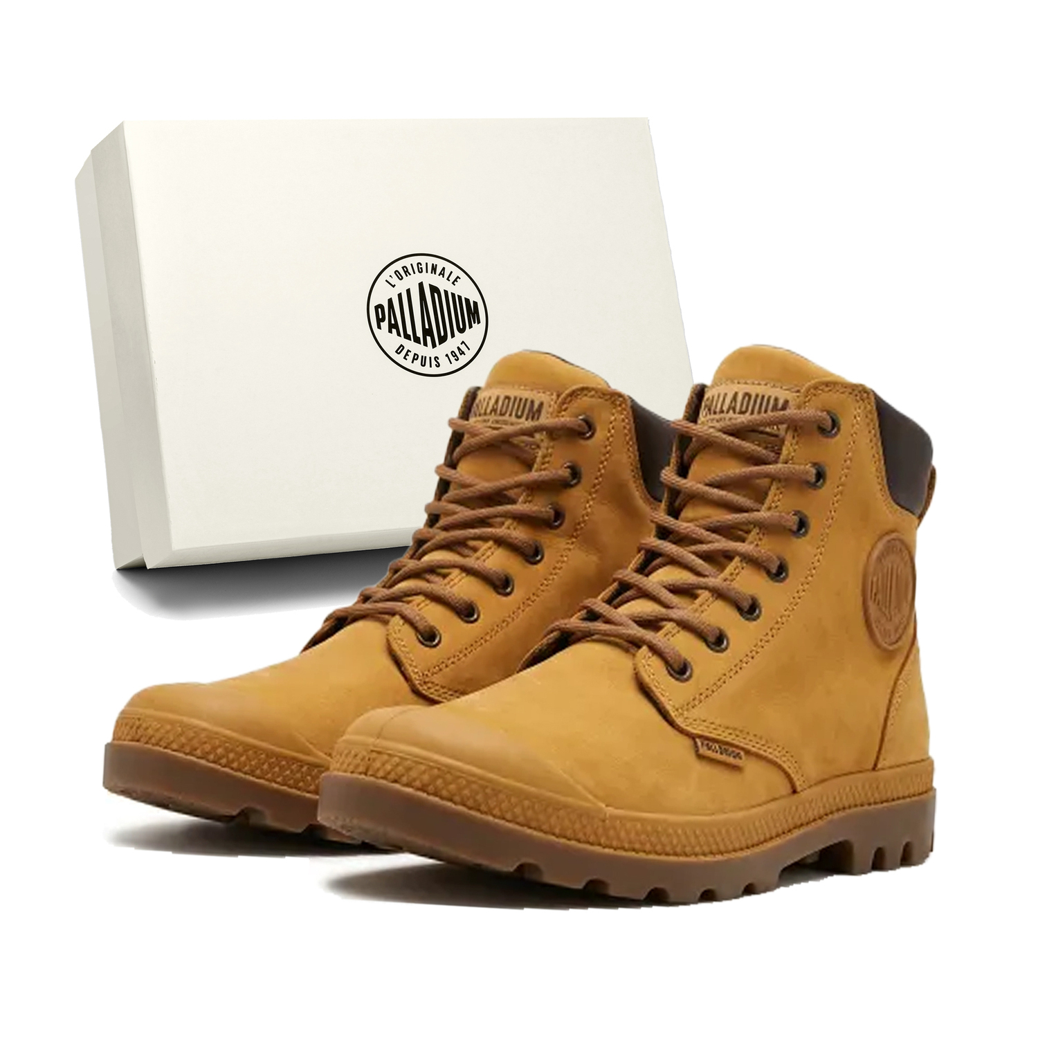 Palladium Ботинки Martin Unisex Yellow
Palladium Ботинки Martin Unisex Yellow