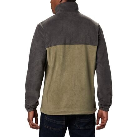 Флисовая куртка Steens Mountain Full-Zip 2.0 мужская Columbia, цвет Shark/Stone Green
Флисовая куртка Steens Mountain Full-Zip 2.0 мужская Columbia, цвет Shark/Stone Green