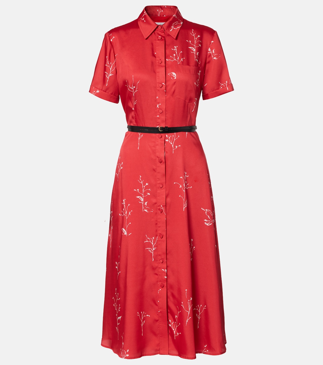 Печатное шелковое платье миди Kiera Altuzarra, Grenadine Botanical
Печатное шелковое платье миди Kiera Altuzarra, Grenadine Botanical