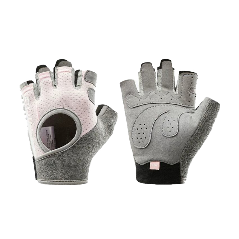 Фитнес-перчатки LINING, серо-розовые
Фитнес-перчатки LINING, серо-розовые