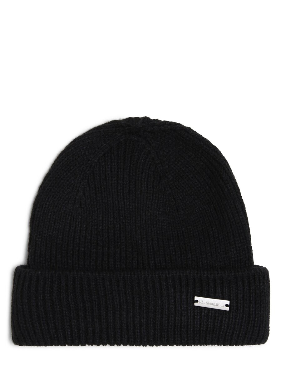 Шапка Nils Sundström Beanie, черный
Шапка Nils Sundström Beanie, черный