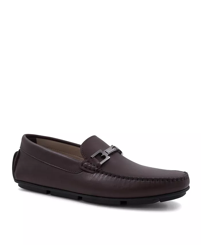 Мужские лоферы Taso Slip On Bruno Magli, коричневый
Мужские лоферы Taso Slip On Bruno Magli, коричневый