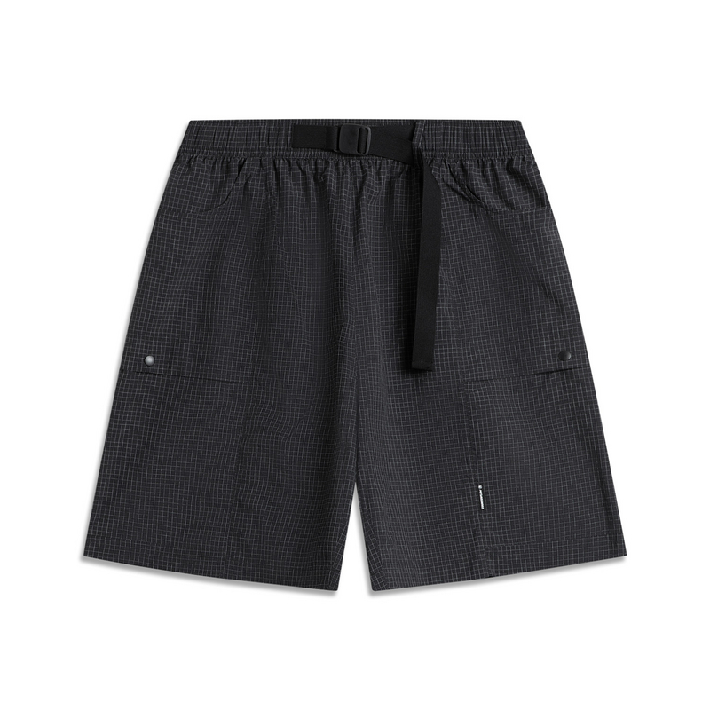 LINING Грузовые шорты мужские черные
LINING Грузовые шорты мужские черные