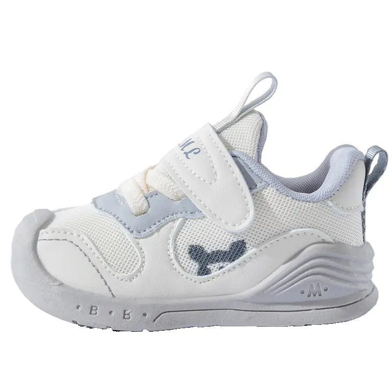 Износостойкие, нескользящие и дышащие низкие туфли для малышей Bradmiller, серый
Износостойкие, нескользящие и дышащие низкие туфли для малышей Bradmiller, серый