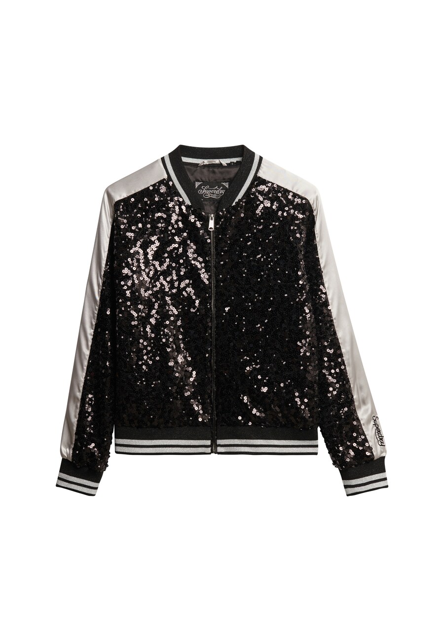 Куртка межсезонная Superdry, черный
Куртка межсезонная Superdry, черный