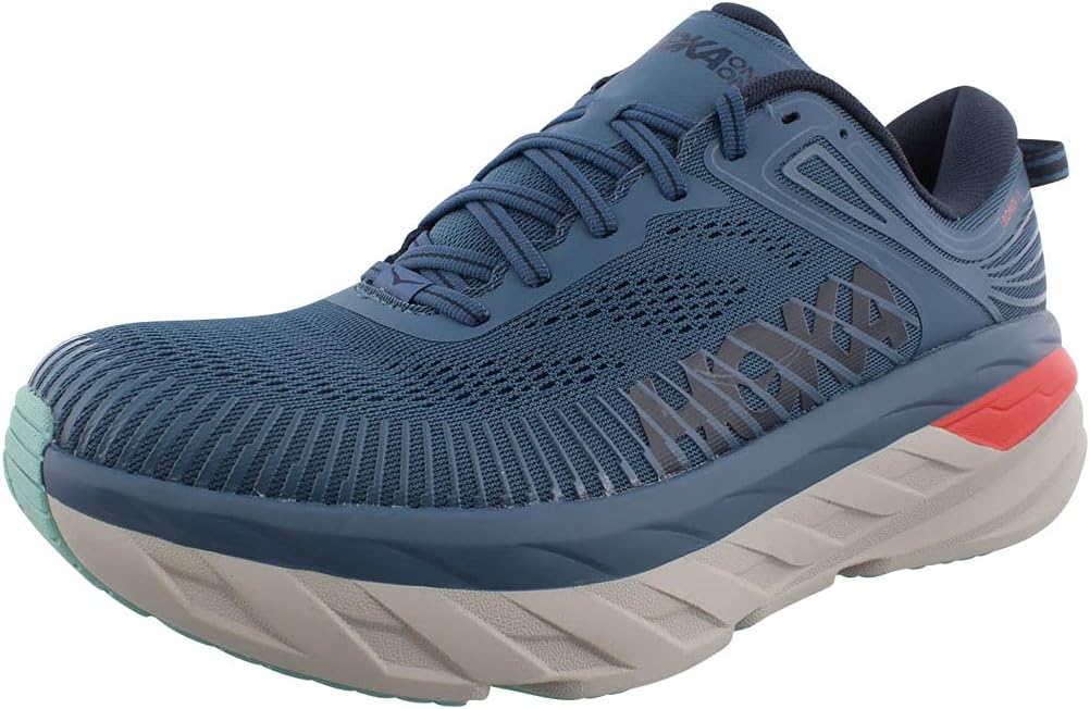 Мужские гимнастические кроссовки Hoka ONE ONE
Мужские гимнастические кроссовки Hoka ONE ONE