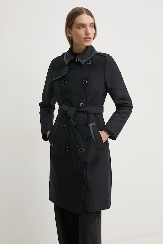 Тренч Morgan, черный
Тренч Morgan, черный