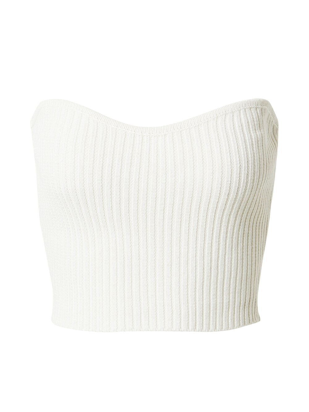 Вязаный топ NLY by Nelly, белый
Вязаный топ NLY by Nelly, белый